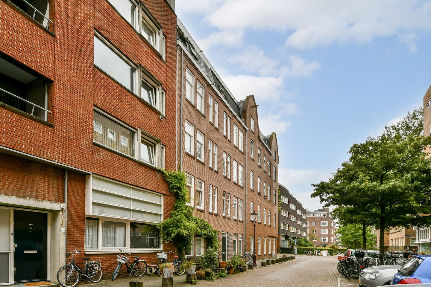 Foto 1 van Van Bossestraat 71-2