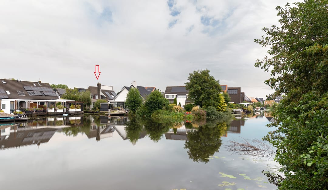 Foto 1 van Fransche Brug 25