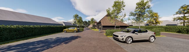 Parkeerterrein