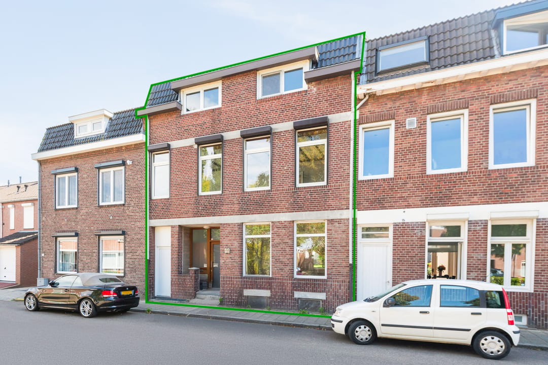 Foto 1 van Kloosterbosstraat 122