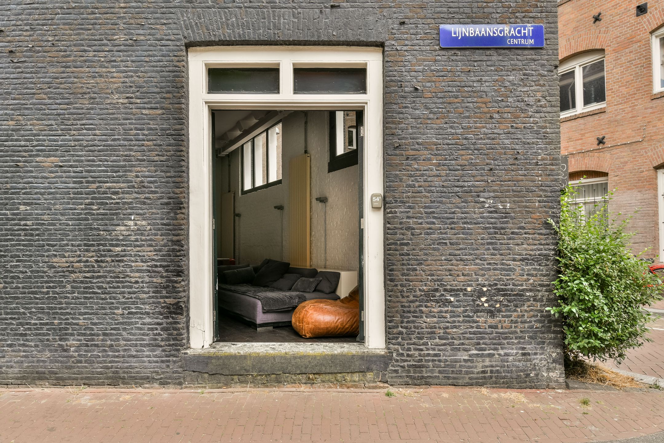Foto 21 van Lijnbaansgracht 54-H