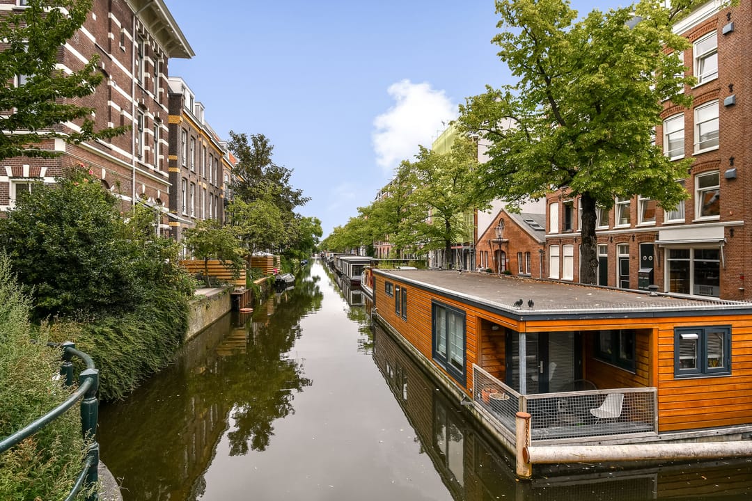 Foto 22 van Lijnbaansgracht 54-H