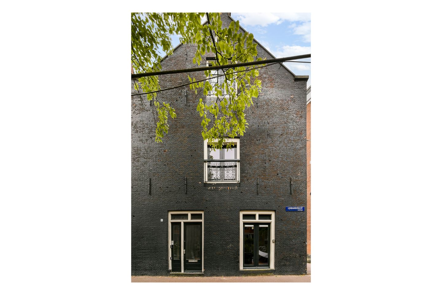 Foto 20 van Lijnbaansgracht 54-H