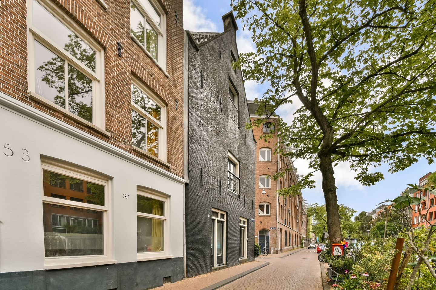 Foto 19 van Lijnbaansgracht 54-H