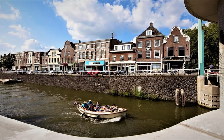 Een promotiefoto voor op kantoor