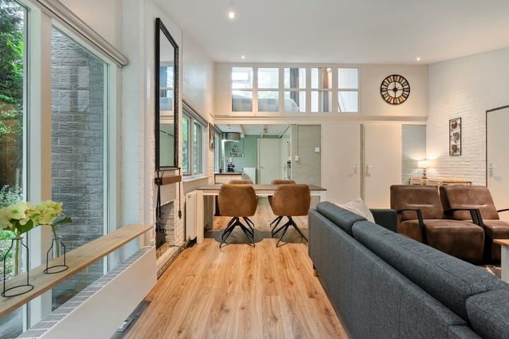 Vrijstaande woning te koop: Elfde Wijk 40AR2, Rheezerveen