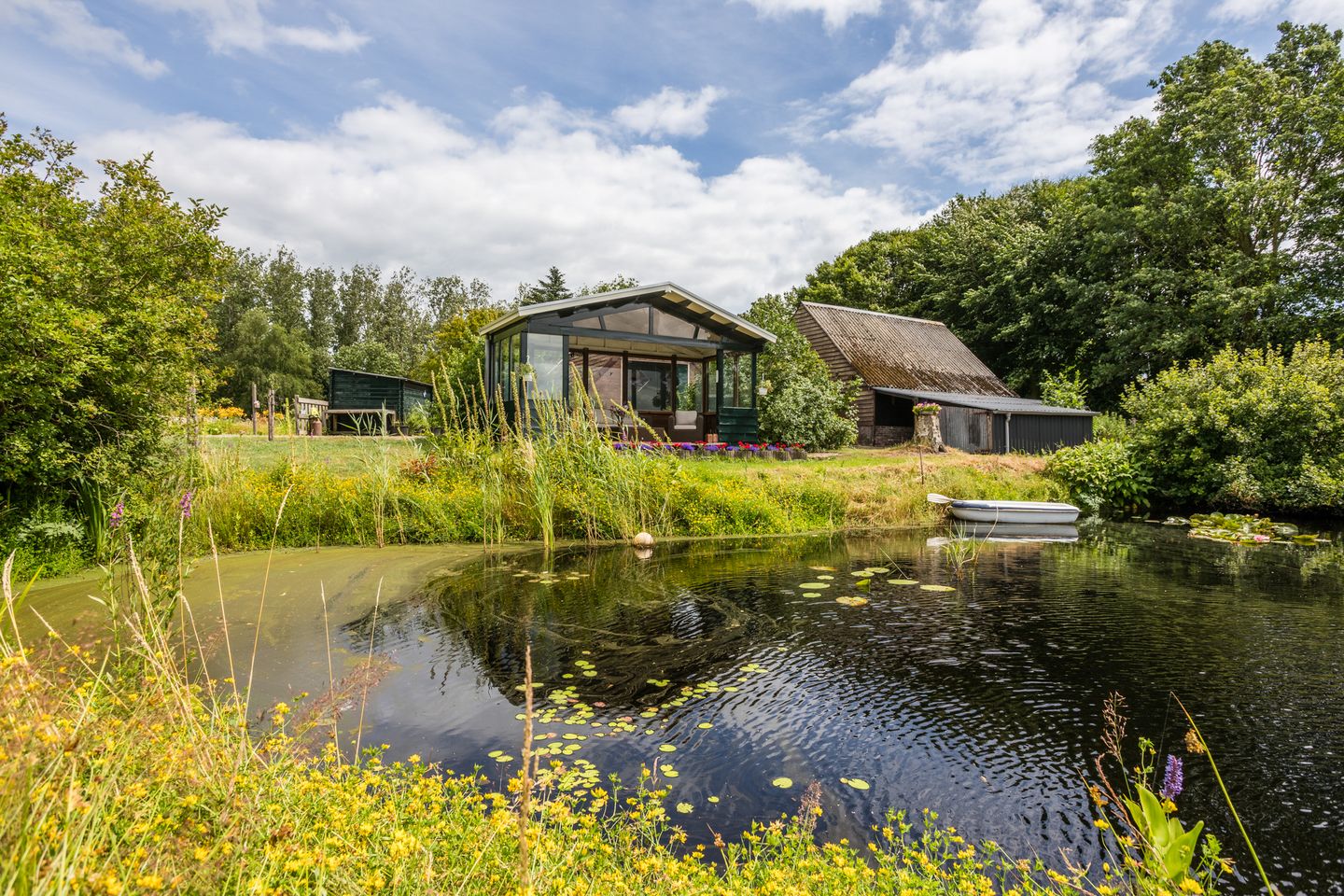 Photo 4 of Ommerkanaal 7