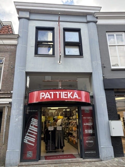 Bekijk foto 1 van Lange Vorststraat 36