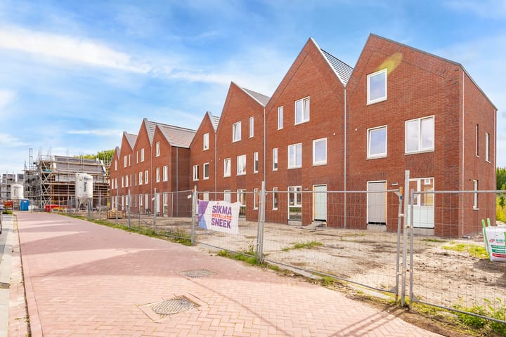 Foto 4 van De Achterynse (Bouwnr. 22-type C)