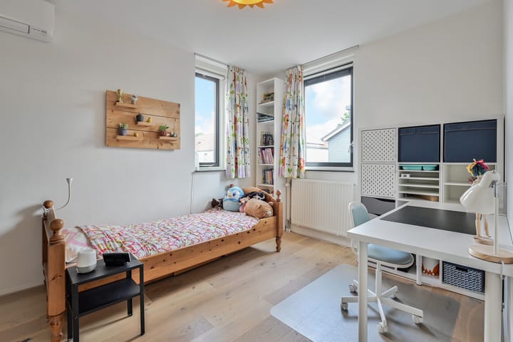 Hoekwoning te koop: Blauw Glidkruid 35, 'S-Gravenhage