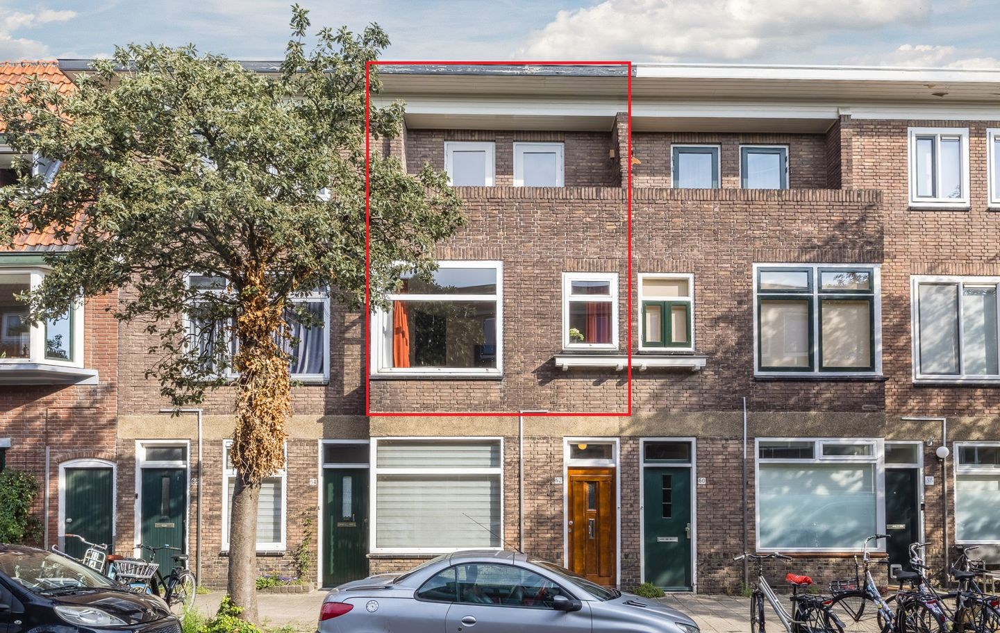 Photo 1 of Isaäk Hoornbeekstraat 62