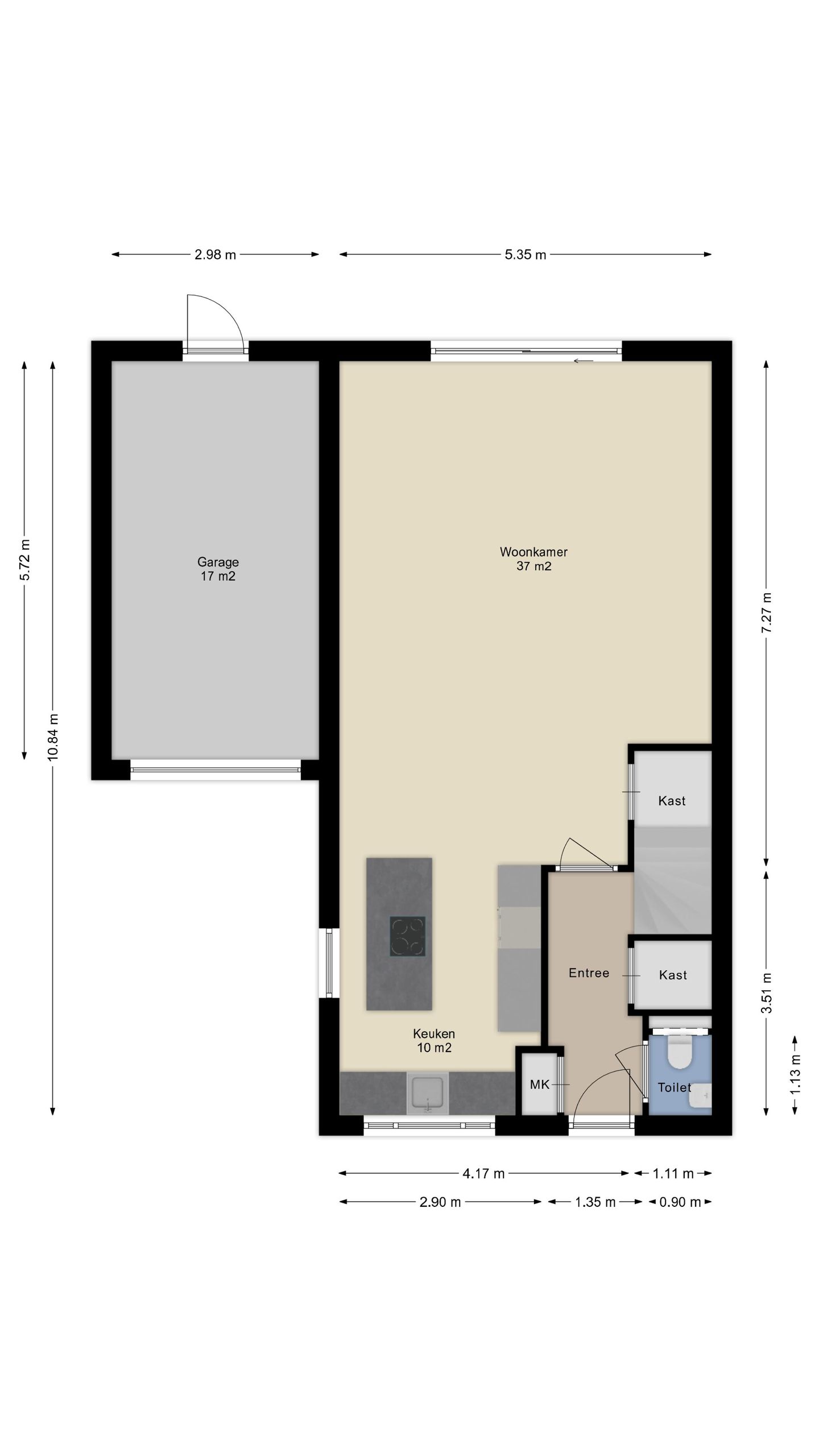 Foto 40 van Prinses Arianestraat 18
