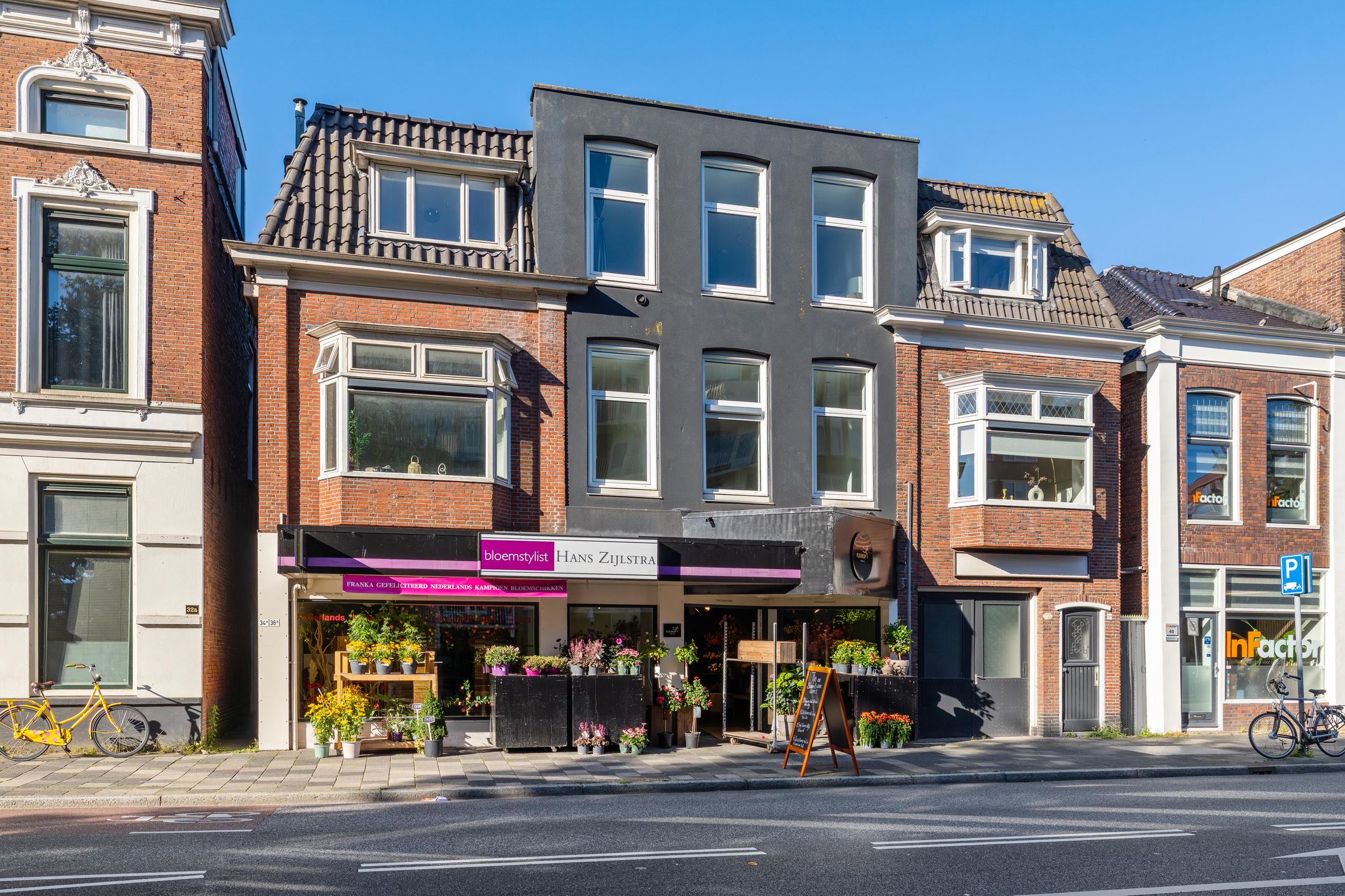 Eeldersingel 34-A 34 a