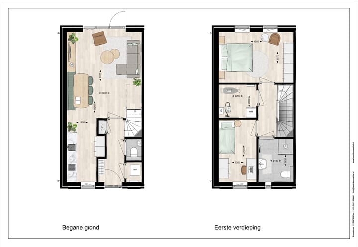 Foto 5 van Hoekwoning (Bouwnr. B06)
