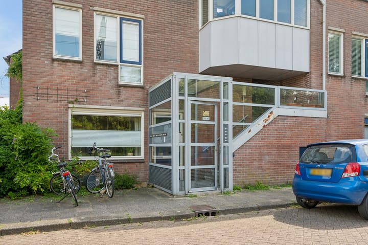 Foto 4 van Nieuwe Pijlsweerdstraat 43
