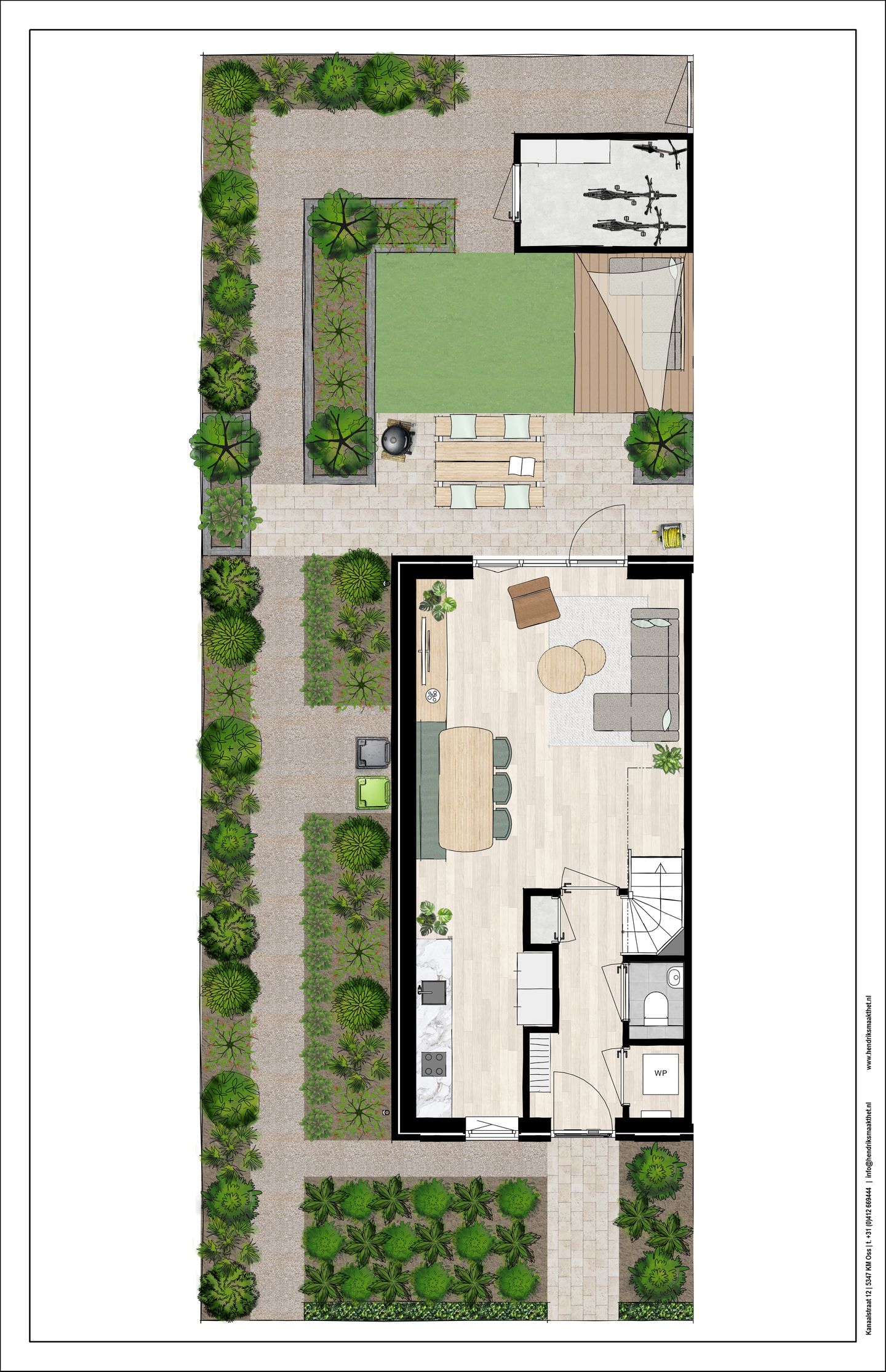Photo 4 of Hoekwoning (Bouwnr. B01)