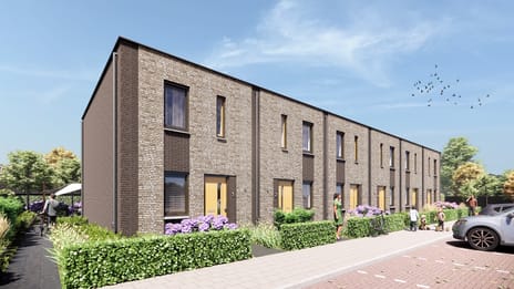 Tussenwoning thumbnail