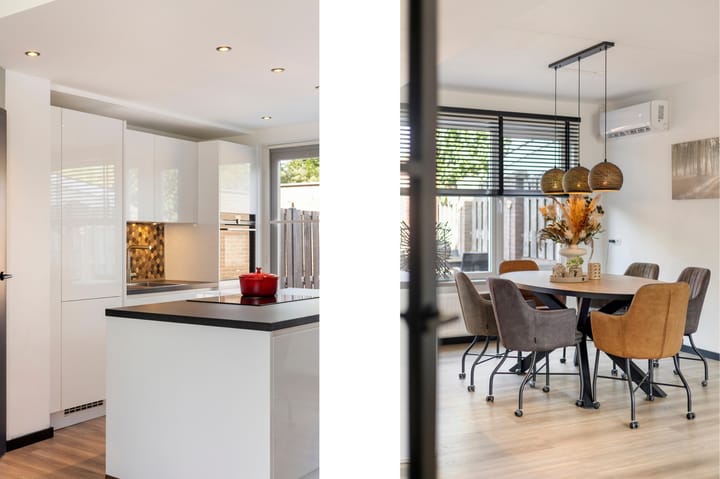 Tussenwoning te koop: de Leuper 25, Schinveld