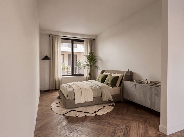 Foto 3 van Loft-appartement (Bouwnr. 35)