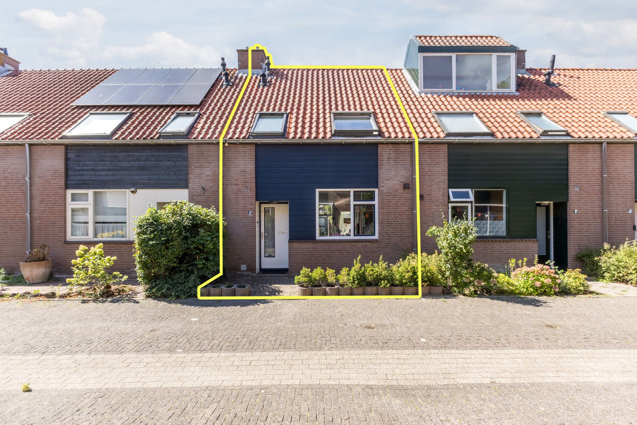 Klappermansstraat 32 