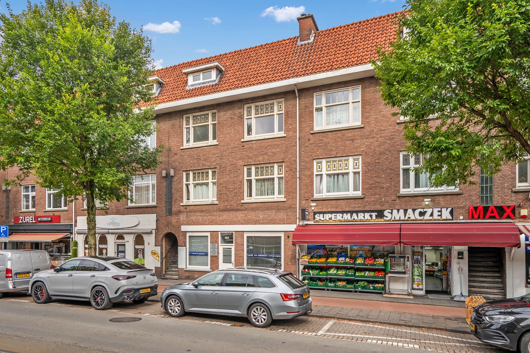 Goeverneurlaan 487 
