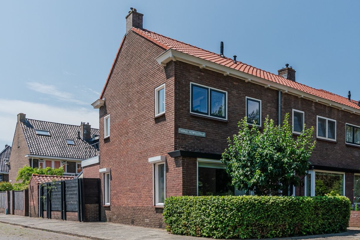 Thomas a Kempisstraat 1 