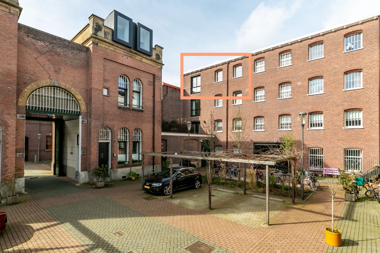 Photo 10 of Noordsingel 117-A