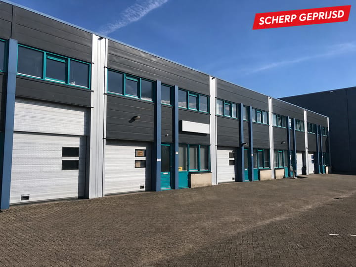 Ondernemingsweg 111, Uithoorn