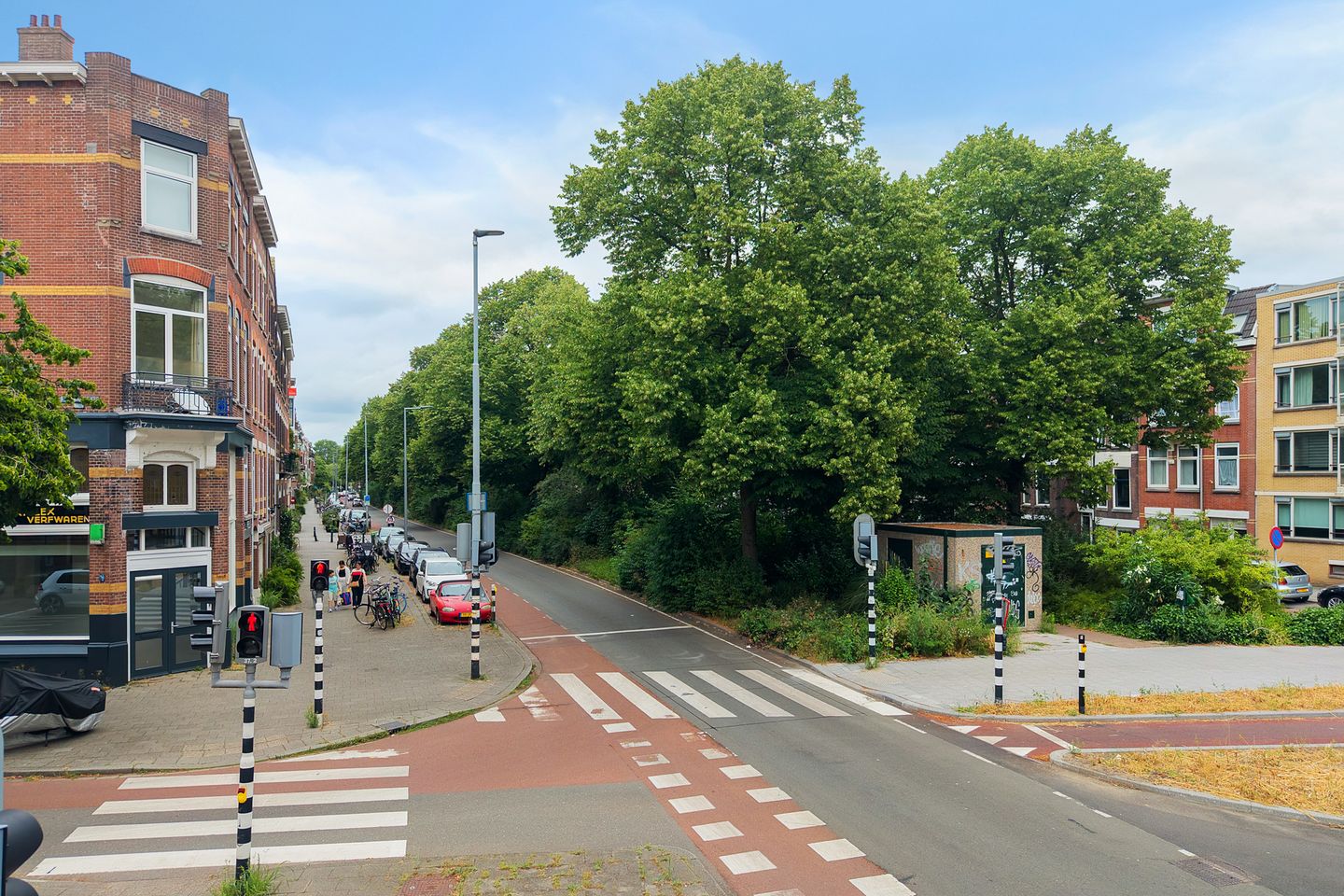 Foto 50 van Bergselaan 153-D