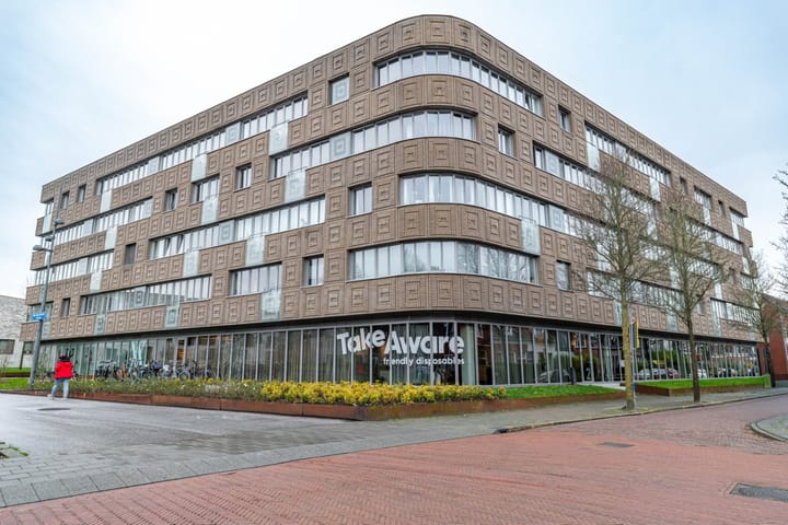 Van Kerckhoffstraat 2, Groningen