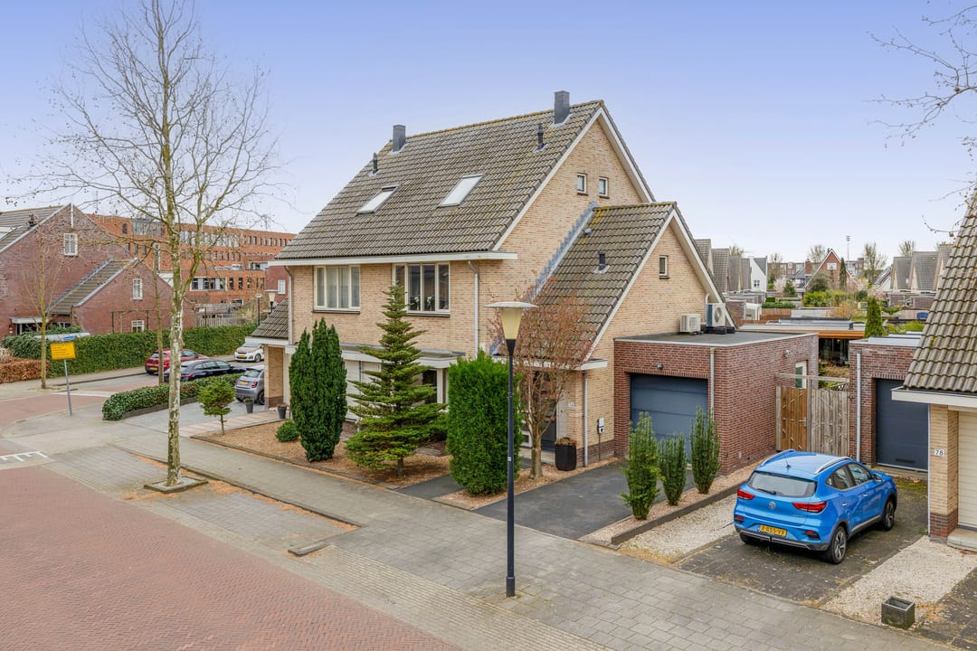 Foto 1 van Vrijenburglaan 76