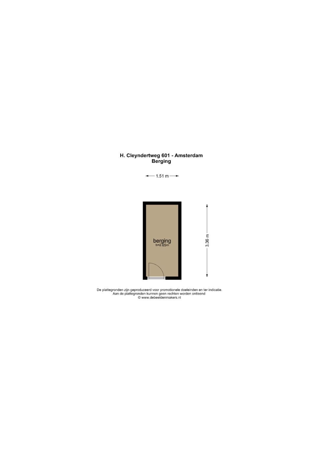 Photo 48 of H. Cleyndertweg 601