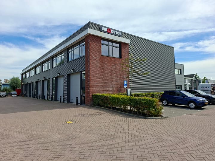 Sportlaan 6-A, Schelluinen