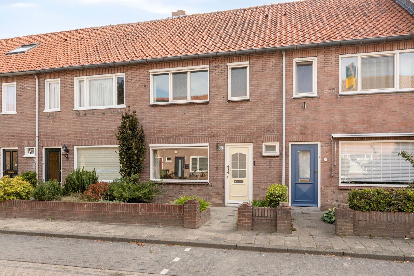 Foto 1 van Steenbergenstraat 33