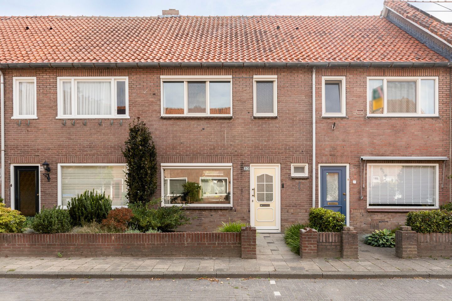 Foto 4 van Steenbergenstraat 33