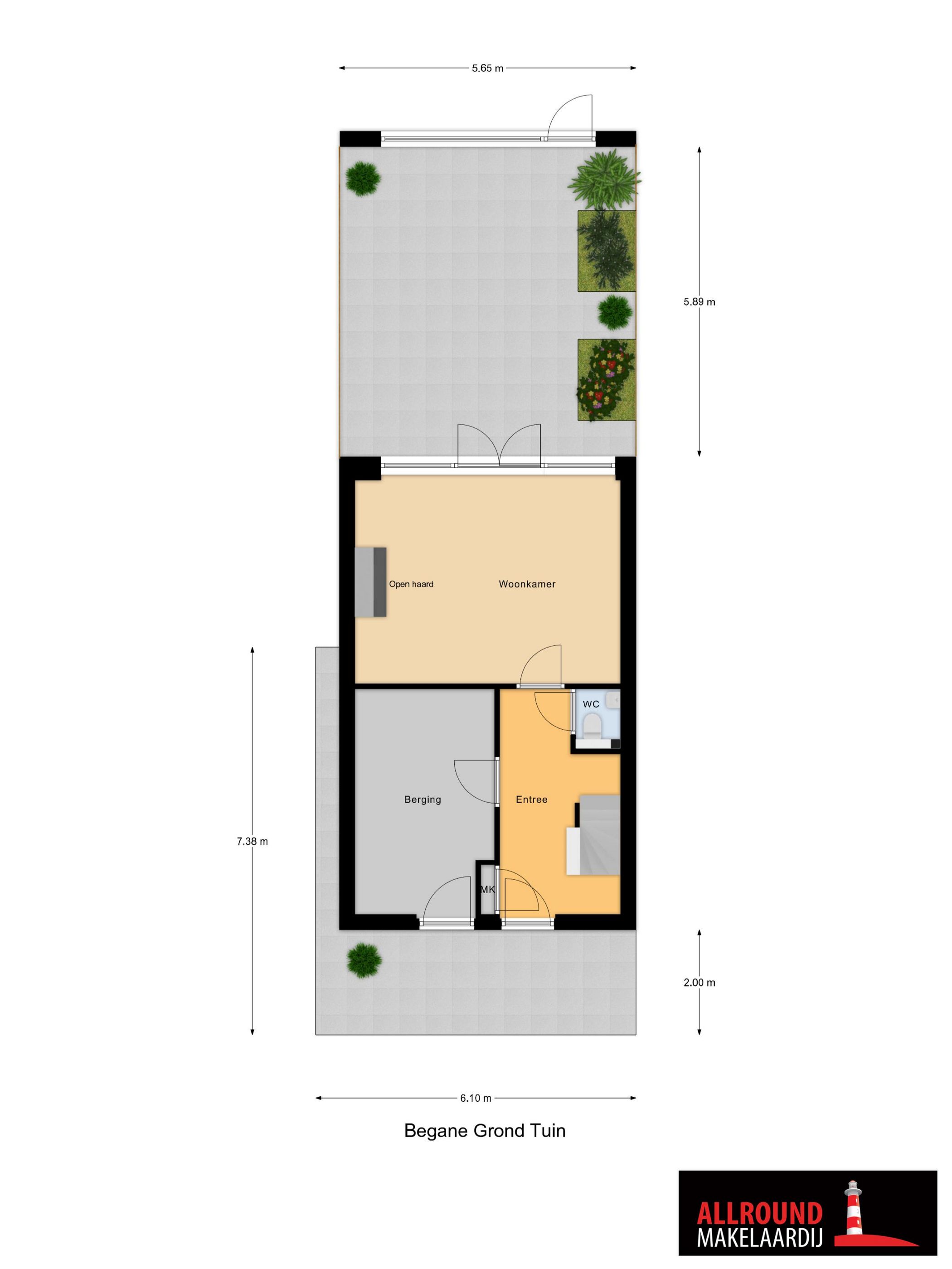 Foto 48 van Villa Spaanse Ruiter 104