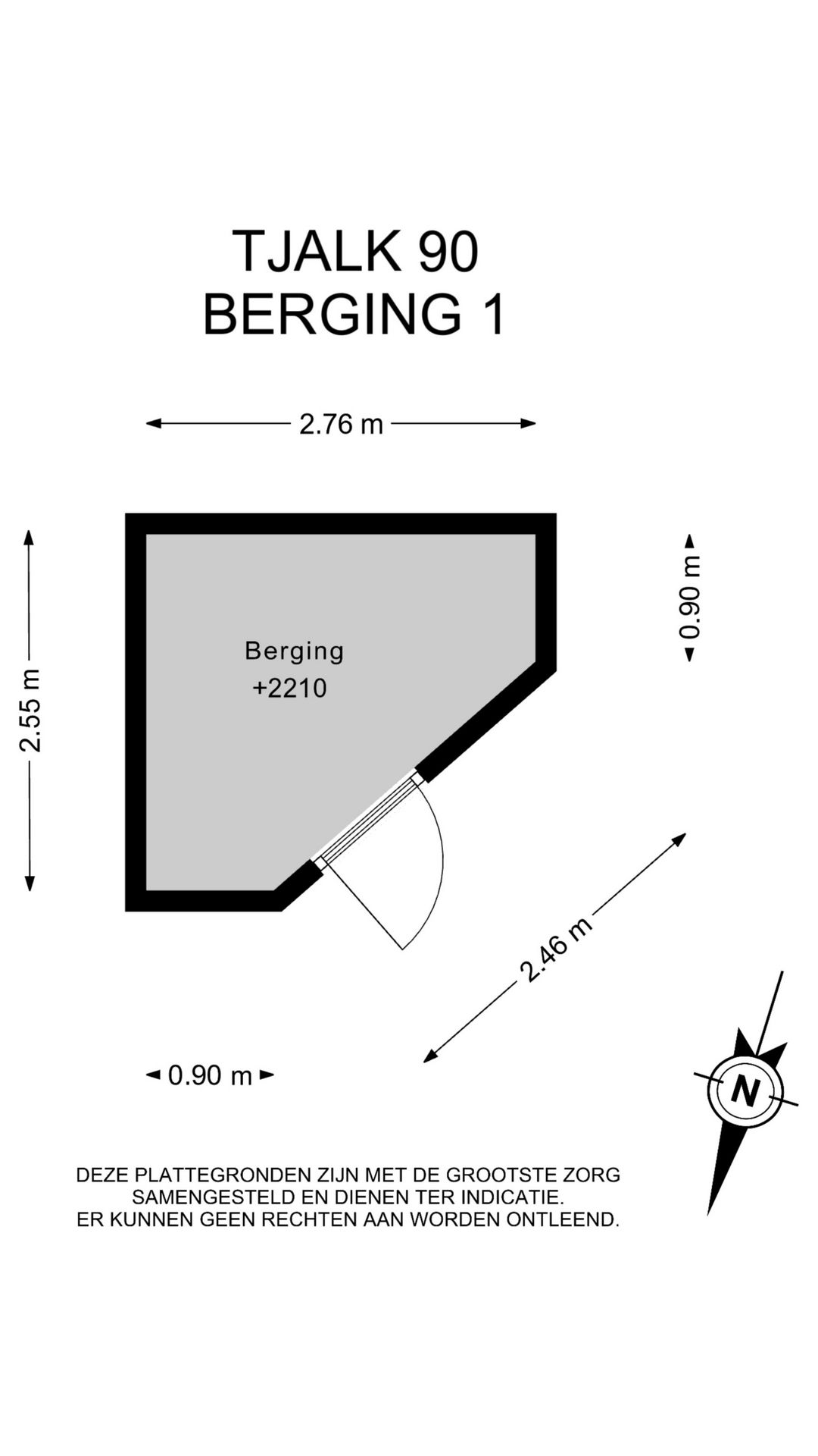 Photo 48 of Tjalk 90