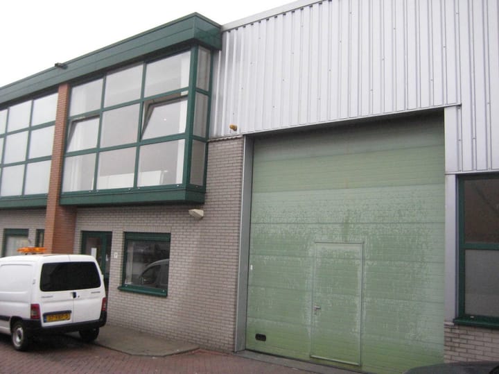 Utrechthaven 9-B, Nieuwegein