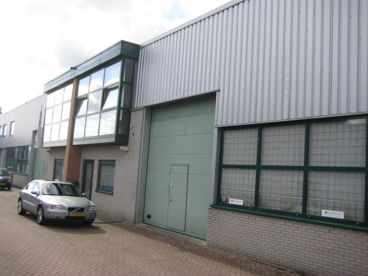 Utrechthaven 9-B, Nieuwegein
