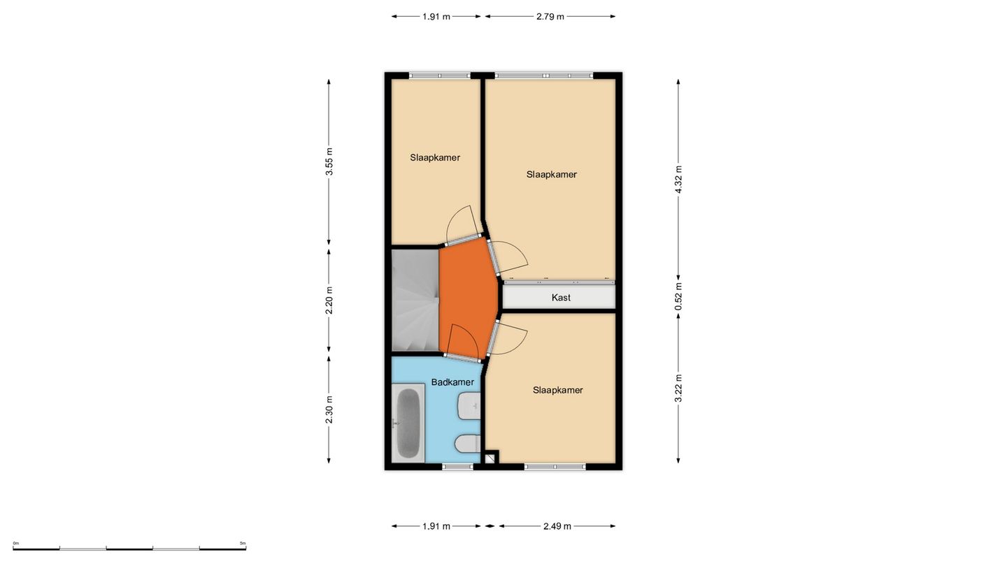 Foto 44 van Damstraat 89-D