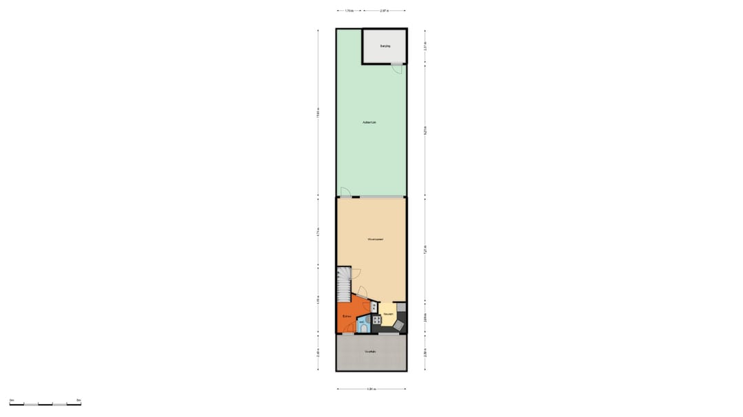 Foto 46 van Damstraat 89-D