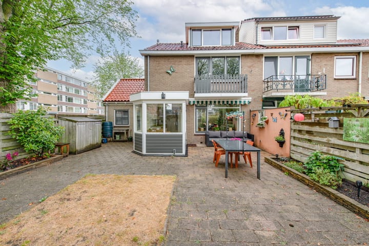 Foto 4 van Rhijnvis Feithlaan 104
