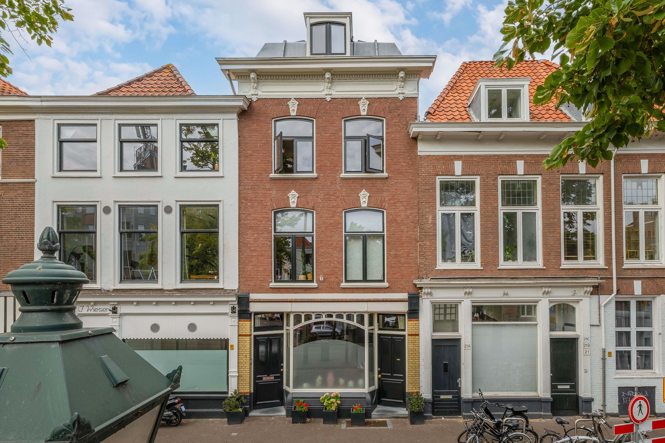Brouwersgracht 23-C 23 C