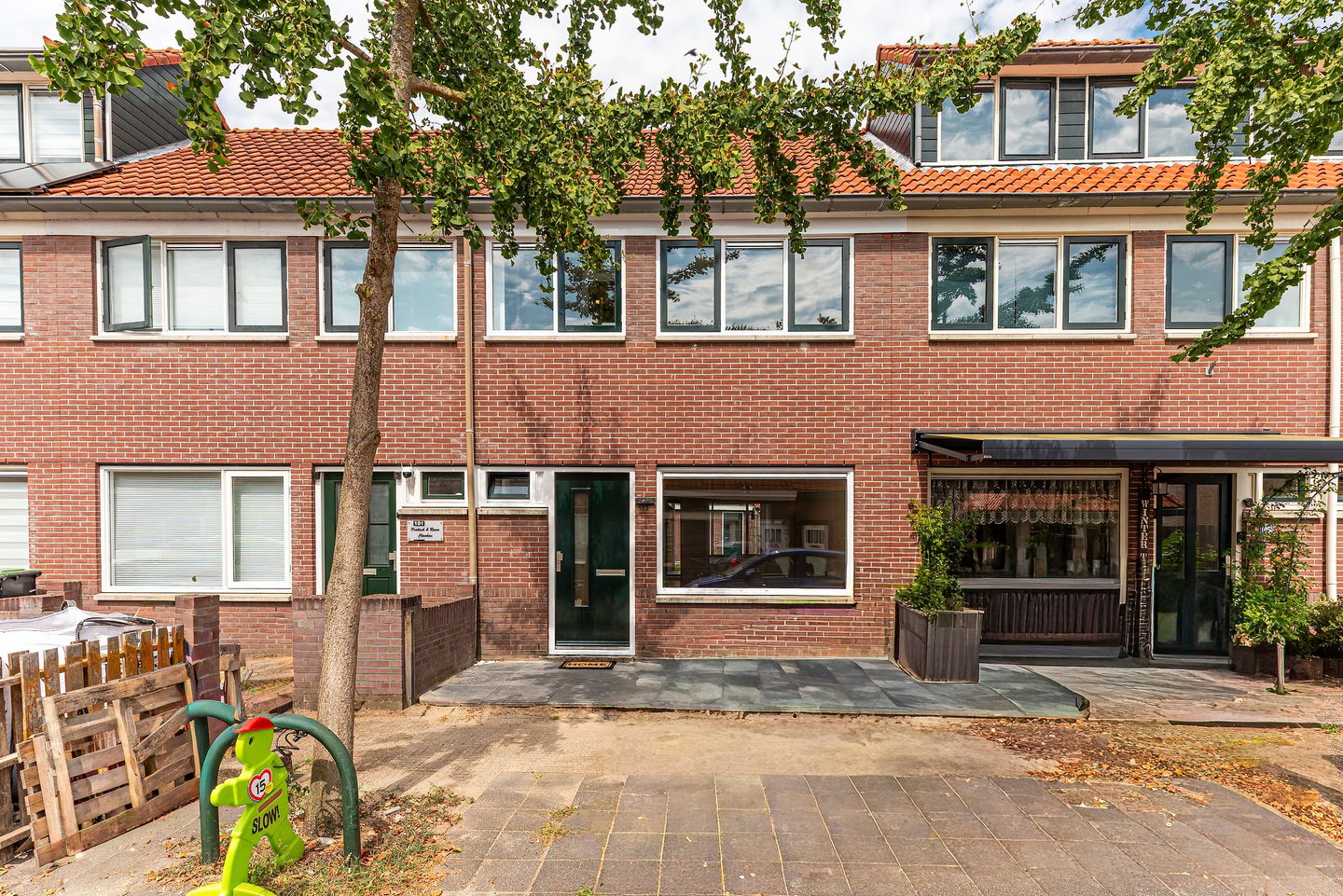 Photo 1 of Bakkerstraat 103