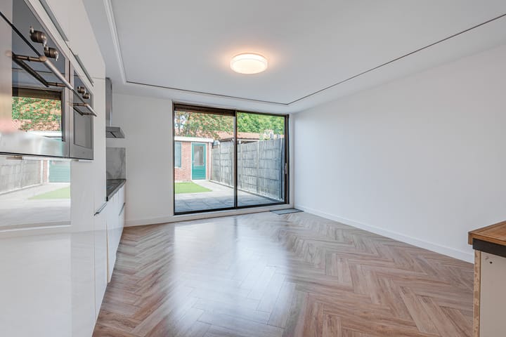Tussenwoning te koop: Bakkerstraat 103, Hilversum