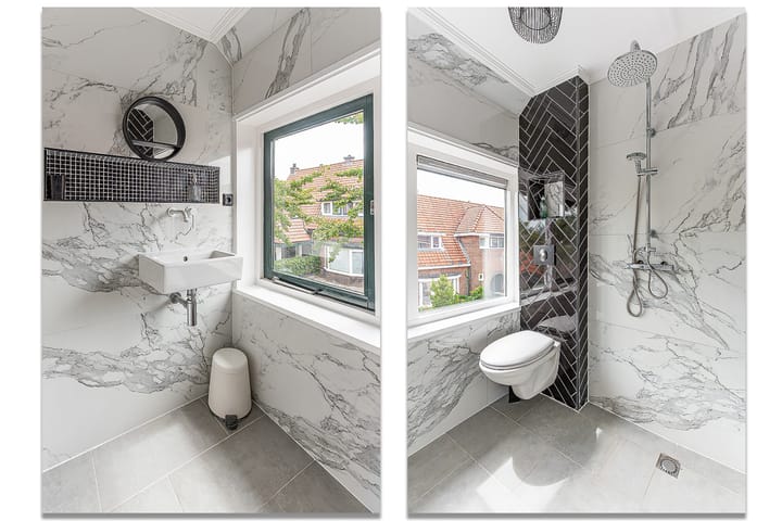 Tussenwoning te koop: Bakkerstraat 103, Hilversum