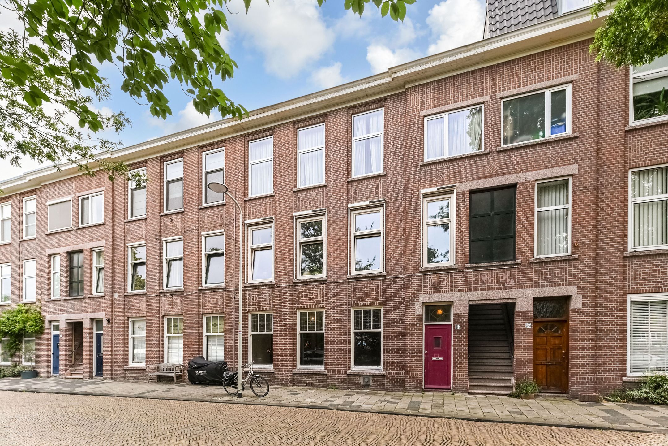Valkenboskade 483 