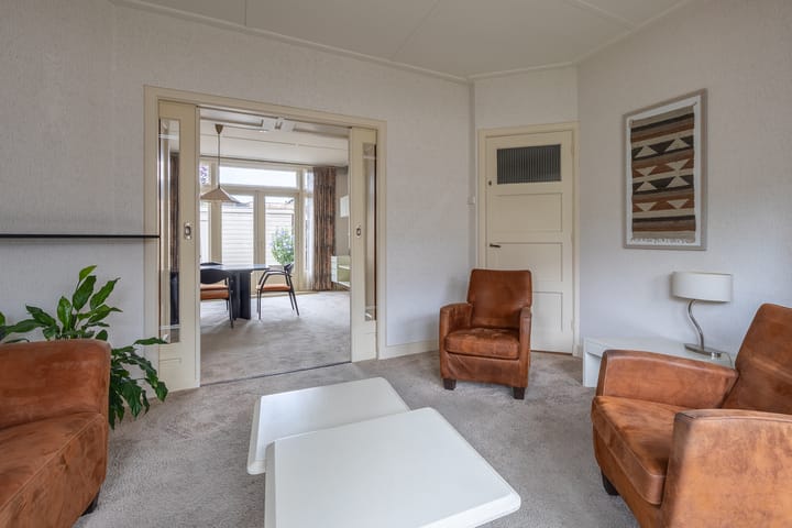 Foto 4 van Van Boetzelaerstraat 85
