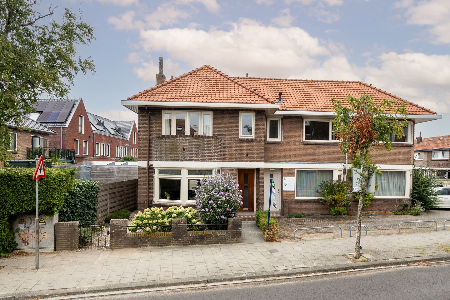Foto 1 van Van Boetzelaerstraat 85