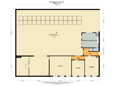 Bekijk plattegrond